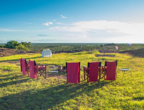 Ultra-Luxury Mara  Diani Beach